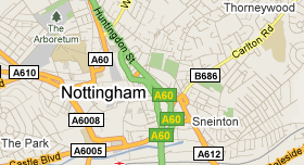 Report a faulty street light